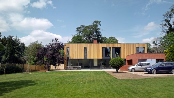 Contemporary Architecture One off Houses Leyland House 02 jpa