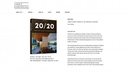 Contemporary Architecture 20 20 Houses Publication jpa