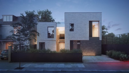 Contemporary Architecture One Off Houses CopseHillHouse 01 jpa