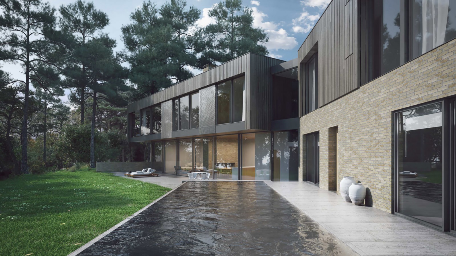 Griffiths House consented John Pardey Architects (JPA)