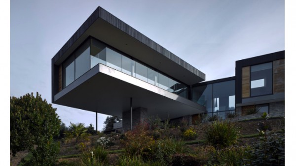 Contemporary Architecture One Off Houses Owers House Publicity jpa