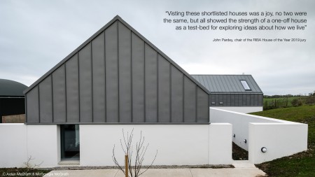 Contemporary Architecture One off Houses HouseoftheYear2019 jpa