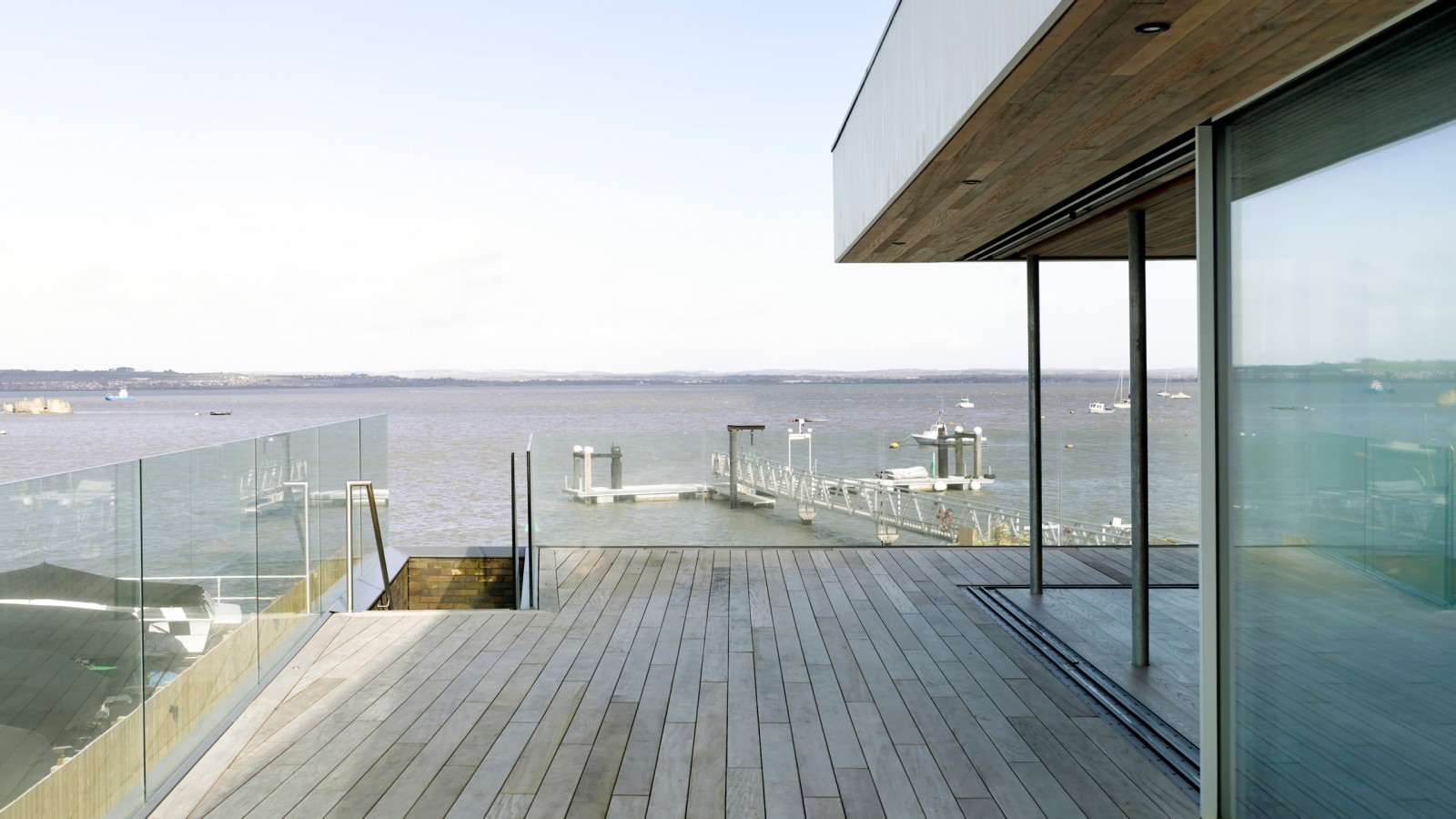 Montague House appears in Architecture Today John Pardey Architects (JPA)