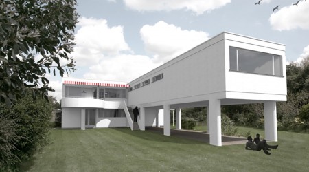 Contemporary Architecture Modern Conservation Sea Lane House 03 jpa