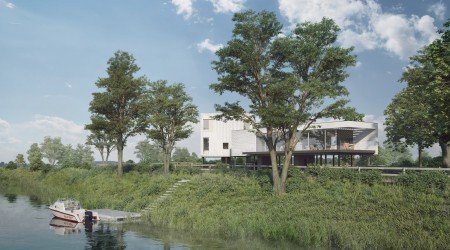 Contemporary Architecture One Off Houses Ridley House 02 jpa