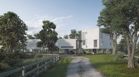 Contemporary Architecture One Off Houses Ridley House 03 jpa