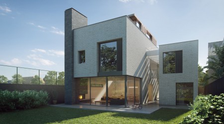 Contemporary Architecture One Off Houses CopseHillHouse 03 jpa