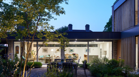 Contemporary Architecture One off Houses Muray House 14 jpa