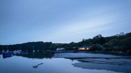 Contemporary Architecture One off Houses Phillips House 12 jpa