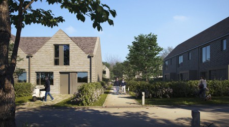 Contemporary Architecture Residential Pantiles 09 jpa
