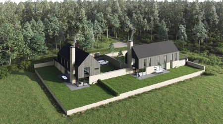 Contemporary Architecture Residential TreeTops 02 jpa