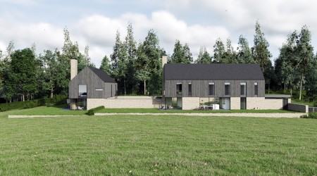 Contemporary Architecture Residential TreeTops 03 jpa