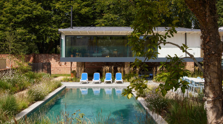 Contemporary Architecture One off Houses Williamson House 03a jpa