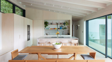 Contemporary Architecture One off Houses Williamson House 04a jpa