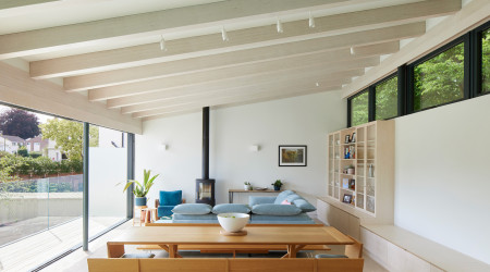 Contemporary Architecture One off Houses Williamson House 05a jpa