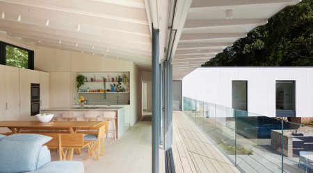 Contemporary Architecture One off Houses Williamson House 06a jpa