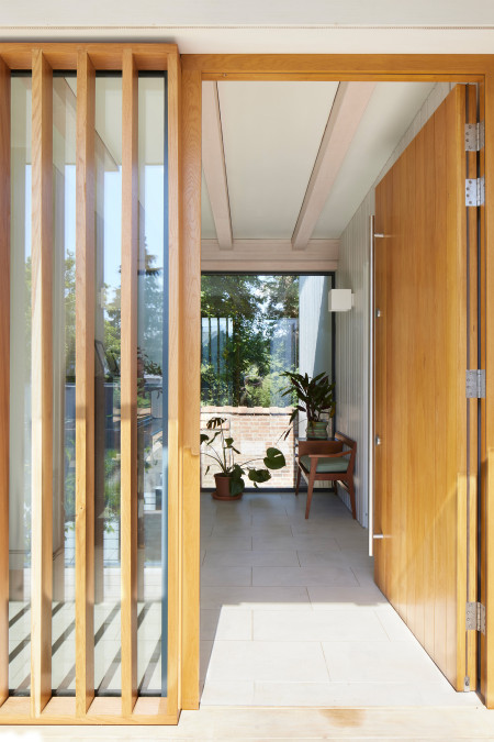 Contemporary Architecture One off Houses Williamson House 11a jpa