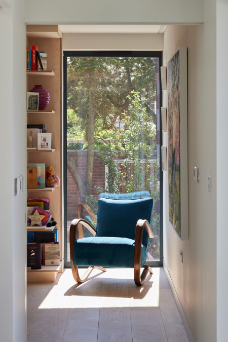 Contemporary Architecture One off Houses Williamson House 12a jpa