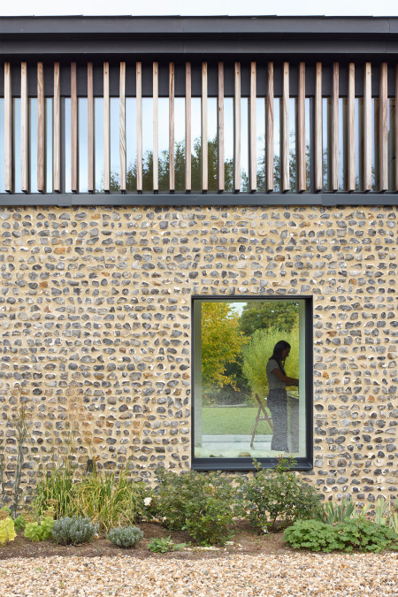 Contemporary Architecture One Off House Meadow House 08 jpa