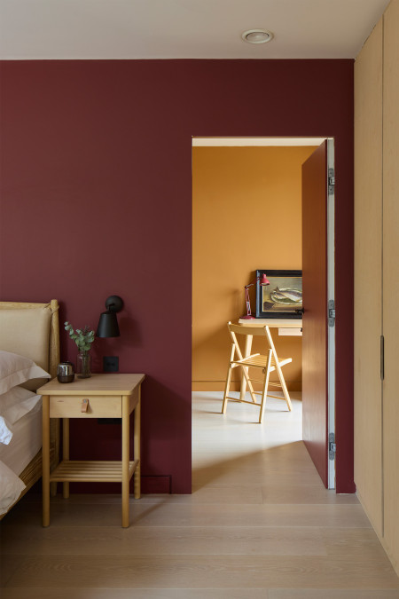 Contemporary Architecture One Off House Meadow House 11 jpa