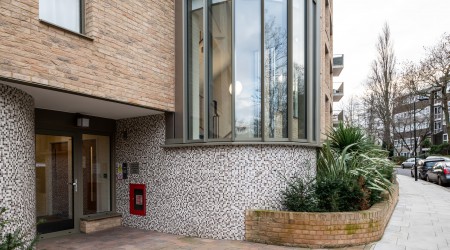 Contemporary Architecture Residential LawnRoad 05 jpa