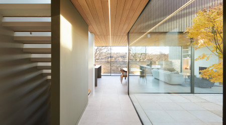 Contemporary Architecture One Off Houses SurrendenHouse 05 jpa