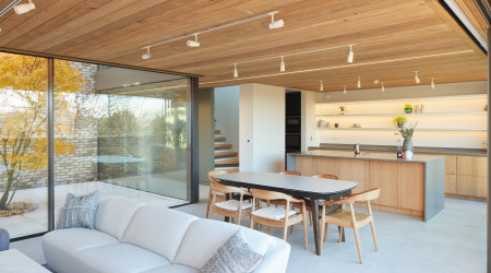 Contemporary Architecture One Off Houses SurrendenHouse 08 jpa