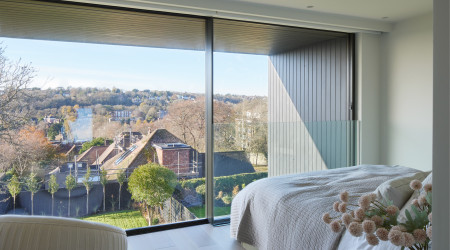 Contemporary Architecture One Off Houses SurrendenHouse 10 jpa