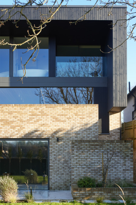 Contemporary Architecture One Off Houses SurrendenHouse 11 jpa
