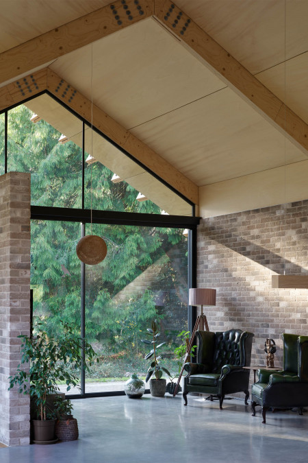 Contemporary Architecture One off Houses Chestnut Plantation 04 jpa