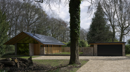 Contemporary Architecture One off Houses Chestnut Plantation 06 jpa