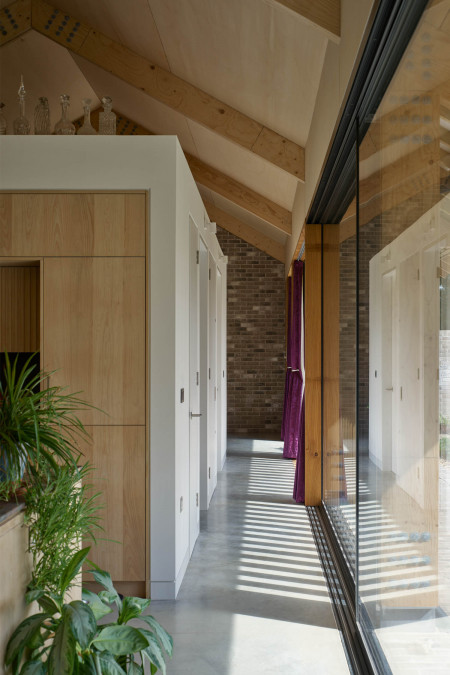 Contemporary Architecture One off Houses Chestnut Plantation 07 jpa