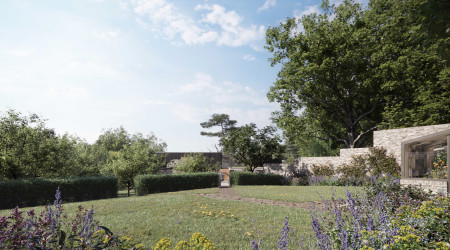 Contemporary Architecture One off Houses Estuary House 03 jpa