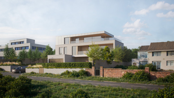 Contemporary Architecture One off Houses ReddingtonHouse 01 jpa