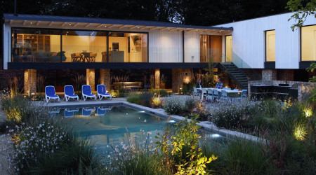 Contemporary Architecture One off Houses Williamson House Video jpa